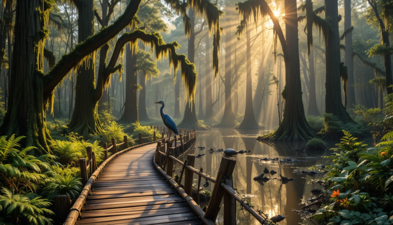 13 Treasures To Explore In Congaree National Park: The Ultimate 2026 Visitor Guide