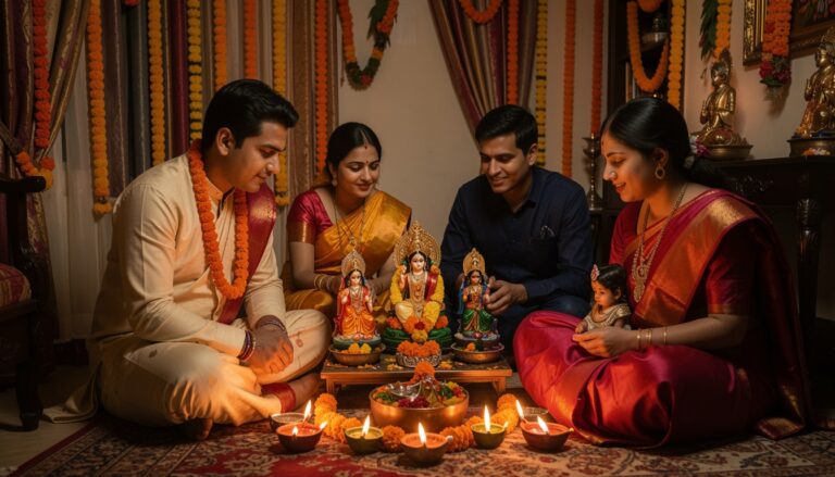 Diwali 2026: Date, Lakshmi Puja Muhurat & Festival Days Complete USA Guide