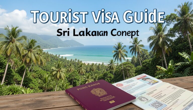 Sri Lanka Visa & ETA Guide 2026: Complete Entry Requirements, Application Process, Fees 