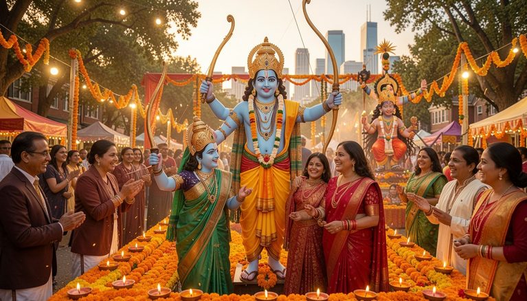 Dussehra 2026: Date, Significance, Rituals & Celebrations Complete USA Guide