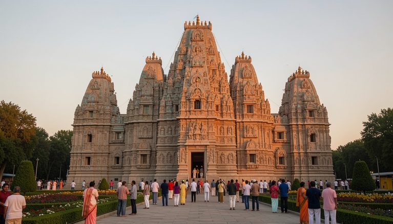Best Hindu Temples in USA: 15 Must-Visit Sacred Temples for 2026