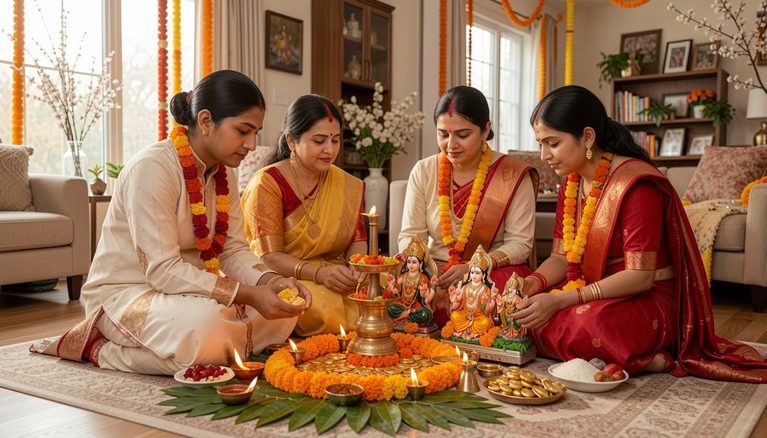 Akshay Tritiya 2026: Date, Puja, Significance, Rituals & Complete USA Guide