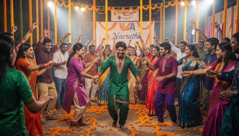 Navratri 2026 Guide: Dates, Puja, Garba, Fasting & Celebrations in the USA