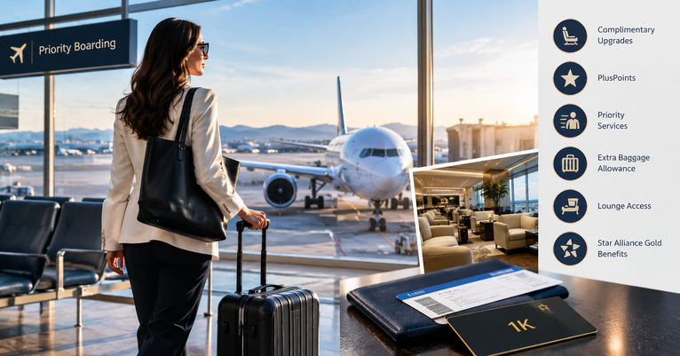 How to Get the Most Out of Your United 1K Status: 15 Smart Ways to Maximize Your Benefits